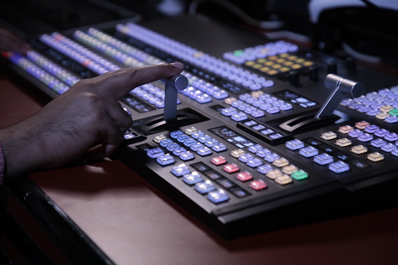 Live Produktion